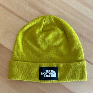 The North Face beanie